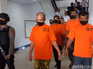 Polda Jambi Tangkap 9 Pengedar Narkoba, 2,3 Kg Sabu-0,78 Kg Ganja Disita