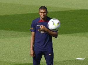 Kalau Mbappe Jadi ke Real Madrid, Valdano Akan Jemput di Bandara Kalau Mbappe Jadi ke Real Madrid, Valdano Akan Jemput di Bandara