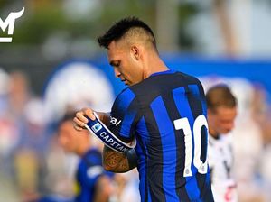 Bukti Kesetiaan Lautaro Martinez