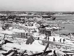 Ngerinya Ledakan Halifax, Tewaskan Ribuan Orang dan Hancurkan Kota