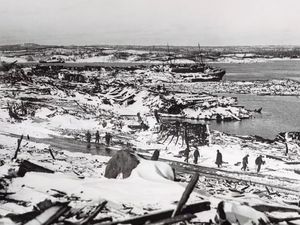 Ngerinya Ledakan Halifax, Tewaskan Ribuan Orang dan Hancurkan Kota Ngerinya Ledakan Halifax, Tewaskan Ribuan Orang dan Hancurkan Kota