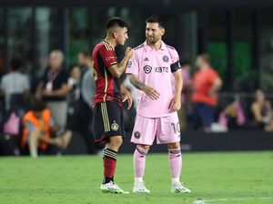 Inter Miami Vs Atlanta United: Rekor-rekor Baru Pecah Berkat Messi