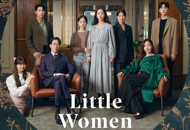 Little Women (2022) /Dok.TvN