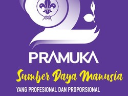 Logo Hari Pramuka 2023: Link Download dan Tema Peringatannya