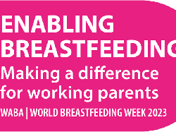 Hari dan Pekan ASI Sedunia 1-7 Agustus 2023