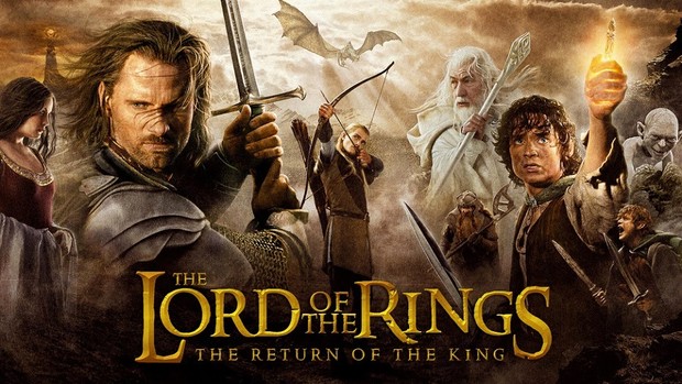 Lord of the Rings: The Return of the King (2003)/Dok.New Line Cinema