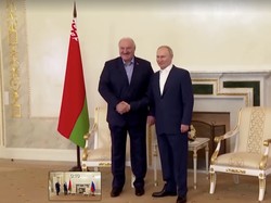 Lukashenko ke Putin: Wagner Mulai Stres, Ingin Wisata ke Polandia