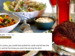 Kisruh Penemuan Bulu Anjing di Makanan, Pria dan Wanita Ini Ribut