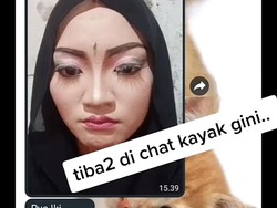 Viral MUA Diminta Pengantin Perbaiki Riasan Jadul, Endingnya Bikin Takjub