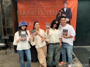 Mayangsari Ajak Ita Purnamasari Sampai Ronnie Sianturi Kolaborasi di Konser Mayangsari Ajak Ita Purnamasari Sampai Ronnie Sianturi Kolaborasi di Konser