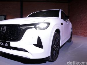 Mobil Rp 1 Miliar Mazda Banyak Dilirik, Segini Penjualannya Mobil Rp 1 Miliar Mazda Banyak Dilirik, Segini Penjualannya