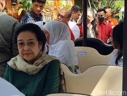 Mega Tak Mau gegabah Umumkan Cawapres Ganjar: Saya Sudah 30 Tahun di Politik