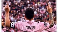 Meme Magis Lionel Messi Bikin Inter Miami Jadi Galak