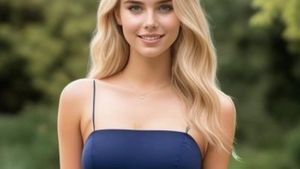 7 Foto Influencer Cantik & Seksi yang Ternyata Bukan Manusia Sungguhan