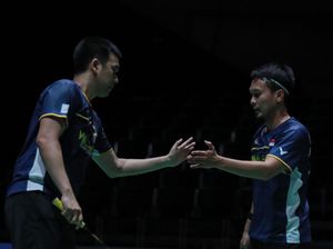 Perempatfinal BWF World Championship: Ini Persiapan Duo Ganda Putra RI Perempatfinal BWF World Championship: Ini Persiapan Duo Ganda Putra RI