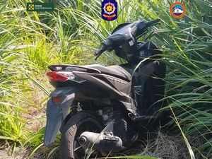 Motor Misterius di Pantai Congot, Ternyata Ini Fakta di Baliknya