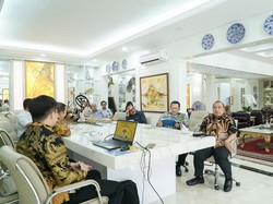 MPR Bakal Kenalkan Nilai Empat Pilar MPR Lewat Aplikasi Game