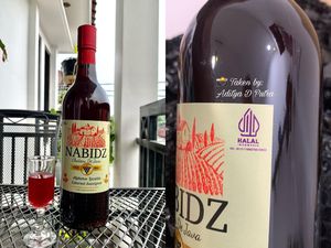 Duduk Perkara Viral Jus Buah Anggur Nabidz Disebut Wine Halal Duduk Perkara Viral Jus Buah Anggur Nabidz Disebut Wine Halal