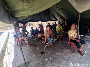 ODGJ Sukabumi Dievakuasi Massal ke Bogor ODGJ Sukabumi Dievakuasi Massal ke Bogor