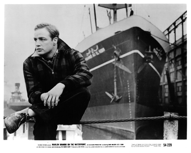 On the Waterfront (1954) /Dok.Columbia Pictures