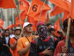 Partai Buruh Dukung Duet Ridwan Kamil-Suswono di Pilgub Jakarta