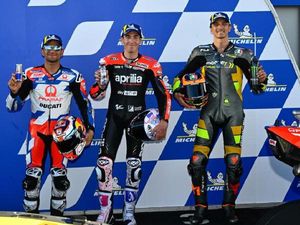 Ini Pebalap Tertinggi dan Terpendek di MotoGP 2023