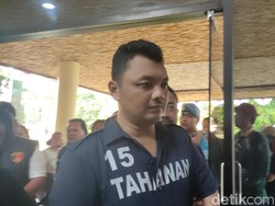 Baghastian Pembunuh Sopir Taksi Online Semarang Divonis Penjara Seumur Hidup