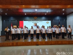 Pengurus MUKI Solo Resmi Dilantik, Bersama Pemerintah Siap Sukseskan Pemilu