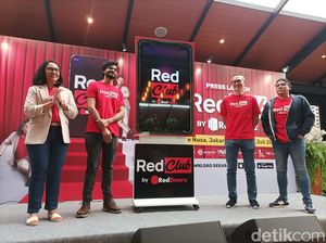 Wahai Fans RedDoorz, Ada Membership Bonus Nginap Gratis Wahai Fans RedDoorz, Ada Membership Bonus Nginap Gratis