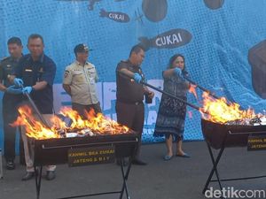 Peredaran Rokok Ilegal Ganti Modus Lagi