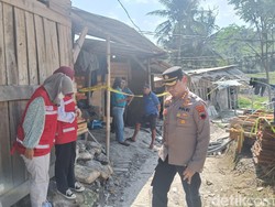 8 Penambang Emas Terjebak di Lubang Galian Pancurendang Banyumas