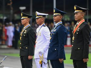 Perwira TNI-Polri Peraih Adhi Makayasa Janji Beri Terbaik untuk Bangsa Perwira TNI-Polri Peraih Adhi Makayasa Janji Beri Terbaik untuk Bangsa