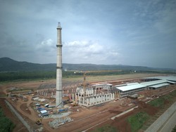 KIT Batang Bakal Beroperasi Bulan Juli, Ini Sederet Fasilitasnya