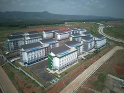 Rp 3,3 Triliun Mengalir ke Kawasan Industri Batang, buat Bangun Ini