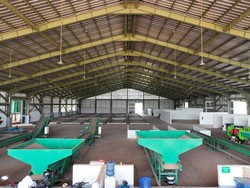 Kawasan Industri Terpadu Batang Lirik Investasi dari Investor Malaysia