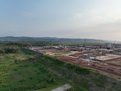 Bangun Pabrik Jumbo di Batang, Produsen Sepatu Asal Taiwan Mulai Buka Lowongan