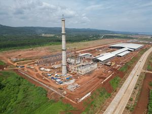 Potret Kawasan Industri Batang yang Tahap Pertama Sudah Ludes Dipesan Investor