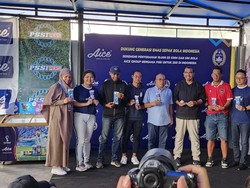 Menggaungkan Sepakbola Usia Dini