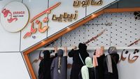 Ribuan Salon Kecantikan di Afghanistan Tutup Untuk Selamanya