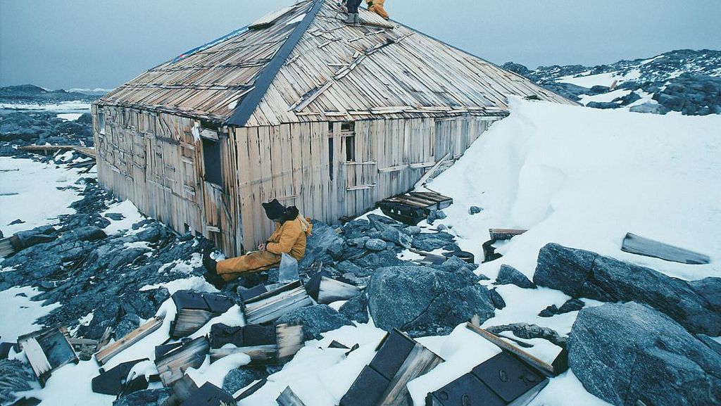 Ini 5 Rumah Paling Kesepian di Dunia Ini 5 Rumah Paling Kesepian di Dunia