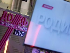 Rusia Nyatakan Saluran TV Independen Dozhd Tidak Diinginkan