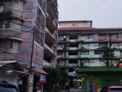 Sempat Krisis 3 Bulan, Air Bersih di Rusun Petamburan Jakpus Kini Normal Lagi