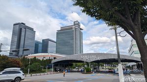 Mengunjungi Markas Besar Samsung, Mirip Kota Kecil dengan Fasilitas Mewah