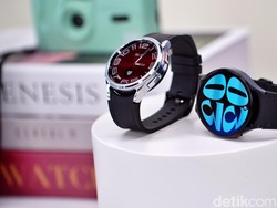 Galaxy Watch Classic is Back! Ini Harga dan Spesifikasinya di RI