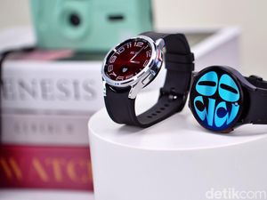 Galaxy Watch Classic is Back! Ini Harga dan Spesifikasinya di RI Galaxy Watch Classic is Back! Ini Harga dan Spesifikasinya di RI