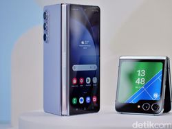 Samsung Galaxy Z Fold 6 Diprediksi Usung Teknologi Ironflex, Apa Itu?