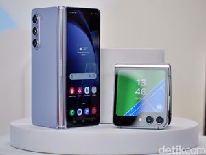 Harga Samsung Galaxy Z Fold 5 dan Z Flip 5 Turun hingga Rp 3 Juta Harga Samsung Galaxy Z Fold 5 dan Z Flip 5 Turun hingga Rp 3 Juta