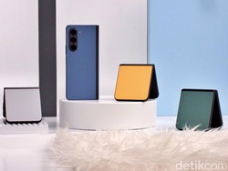 Samsung Galaxy Z Fold 5 dan Galaxy Z Flip 5 Resmi Rilis di Indonesia