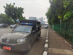 Hutan Kota Jaktim Diduga Jadi Tempat LGBT, Kini Dijaga Satpol PP Hutan Kota Jaktim Diduga Jadi Tempat LGBT, Kini Dijaga Satpol PP
