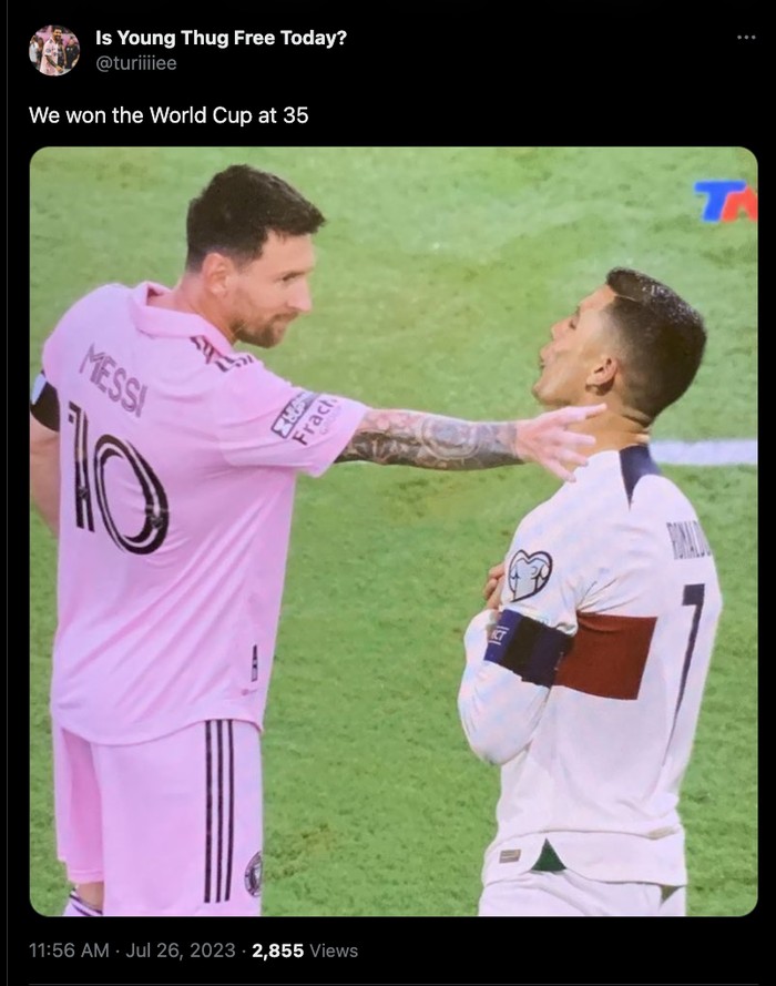 Selebrasi Messi Selebrasi Messi